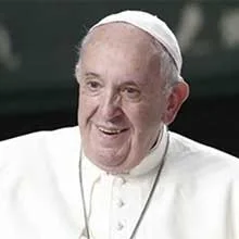 His Holiness Pope Francis