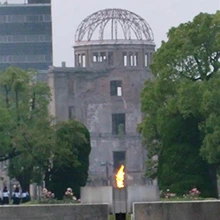 Peace Flame of Hiroshima